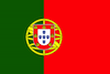 Vlajka Portugalsko